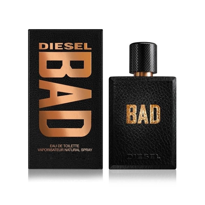 Diesel Bad EDT 75Ml Hombre (Sin Celfon)