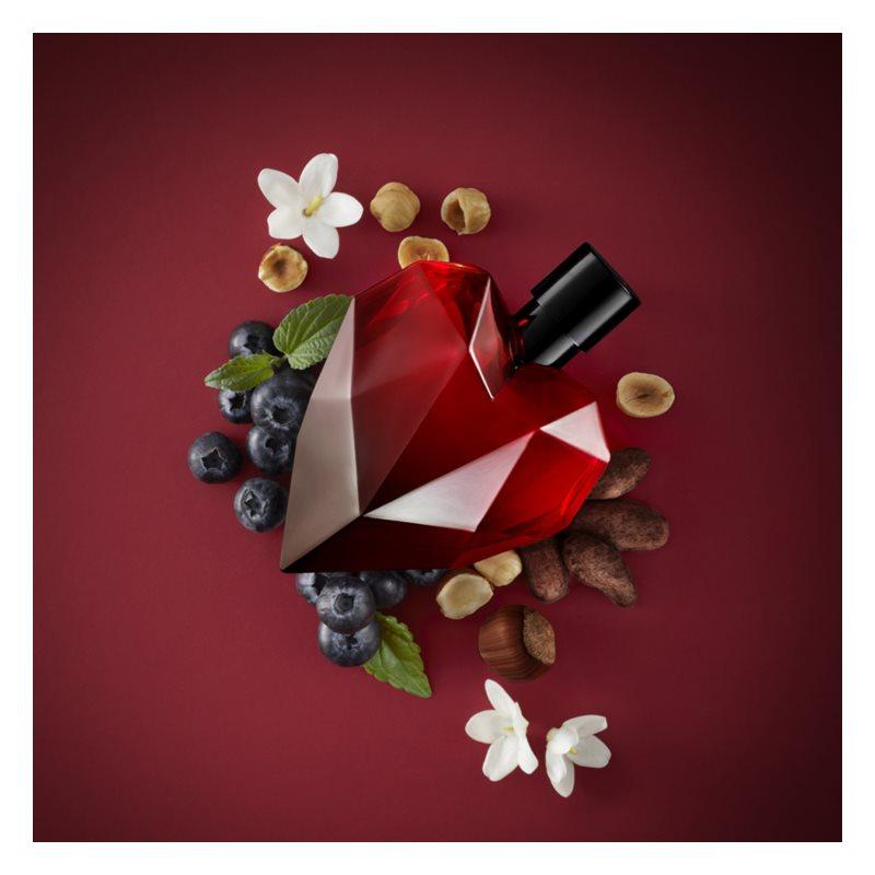 DIESEL LOVERDOSE REDKISS EDP 30ML MUJER