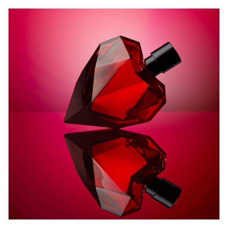 DIESEL LOVERDOSE REDKISS EDP 30ML MUJER
