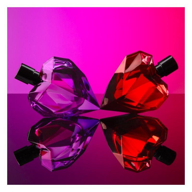 DIESEL LOVERDOSE REDKISS EDP 30ML MUJER