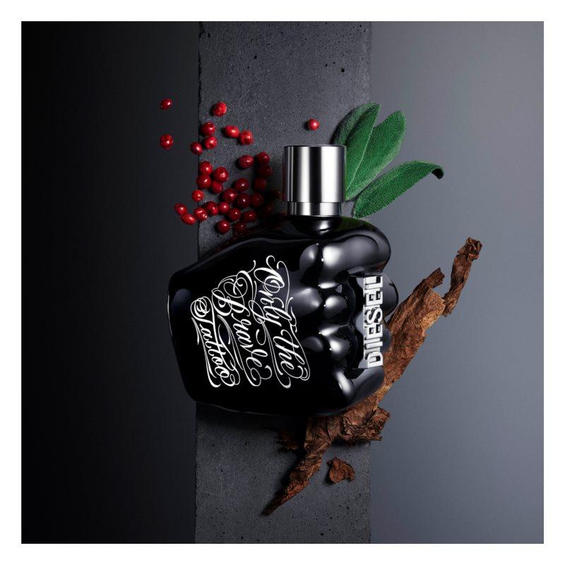 DIESEL ONLY THE BRAVE TATOO 35ml EDT Hombre