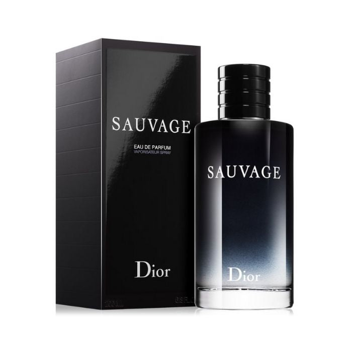 Dior Sauvage EDP 200Ml Hombre