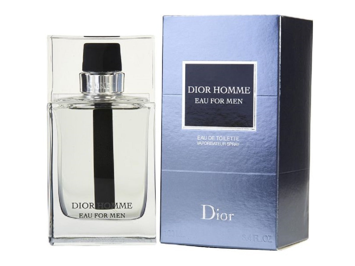 Dior Homme Eau For men EDT Hombre 100 Ml