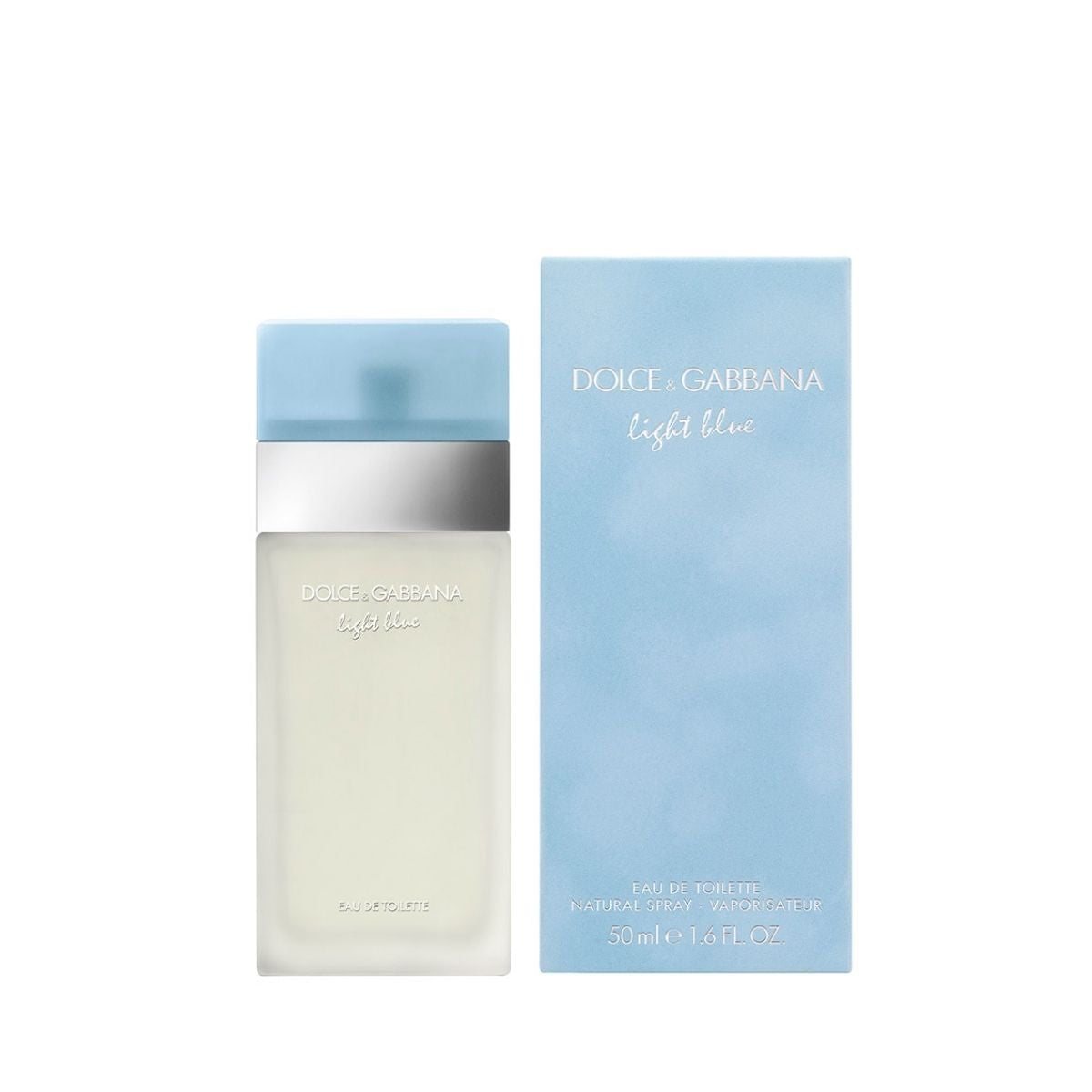 Light Blue EDT 50ml Mujer D&G