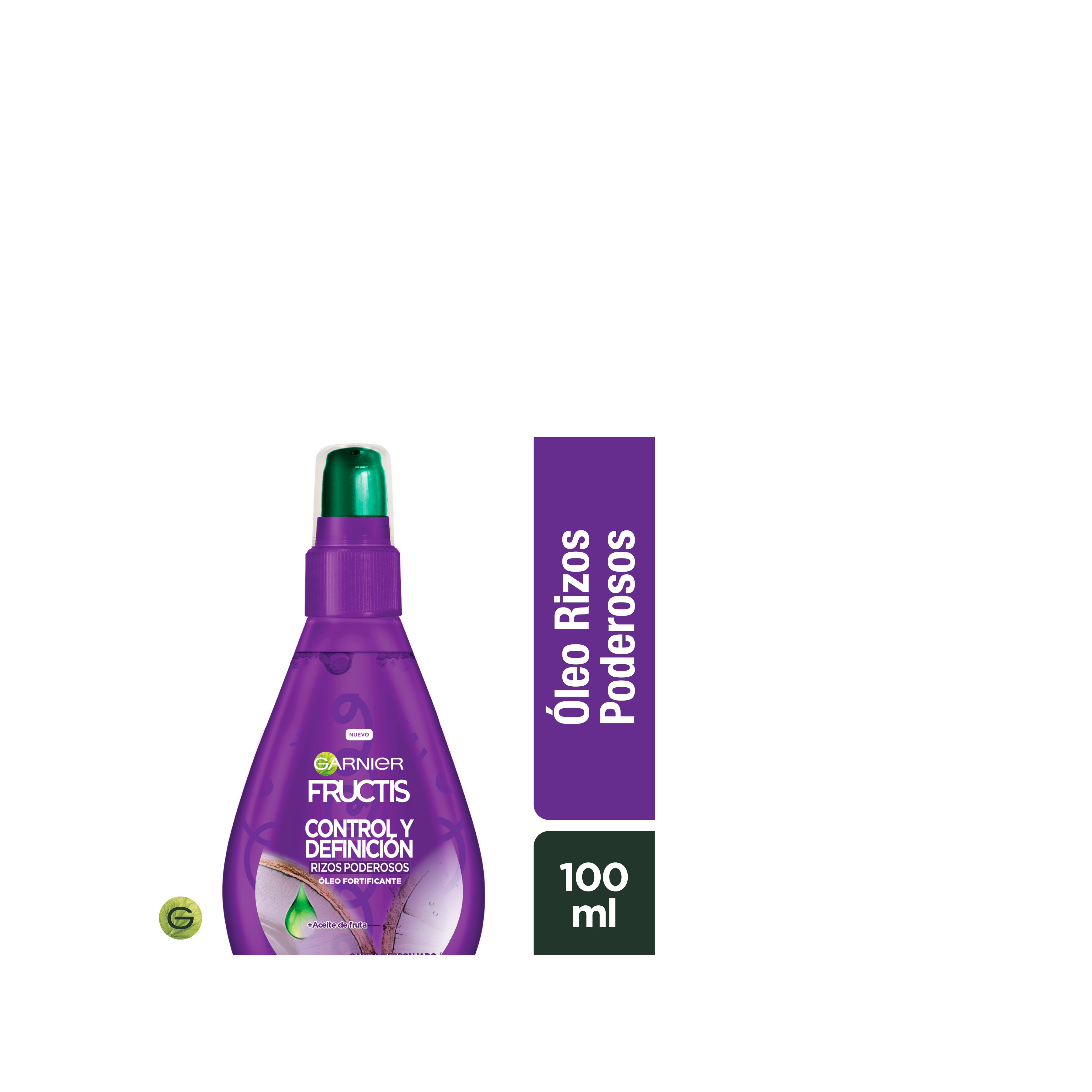 Fructis Rizos Manejables Oleo 100 ml