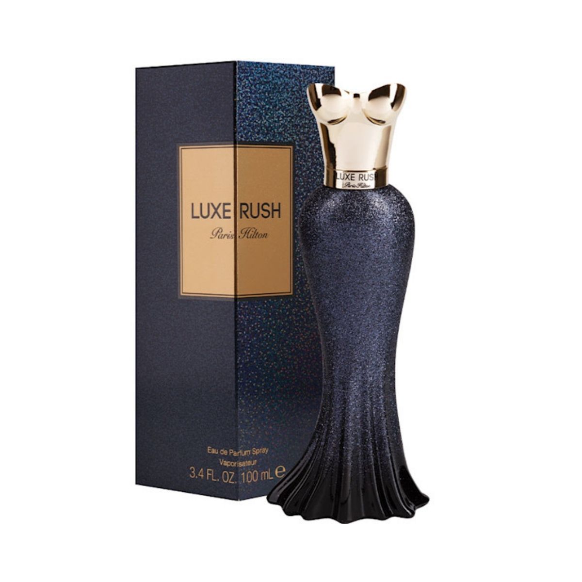Paris Hilton Luxe Rush Edp 100ml Mujer (Sin celofan)