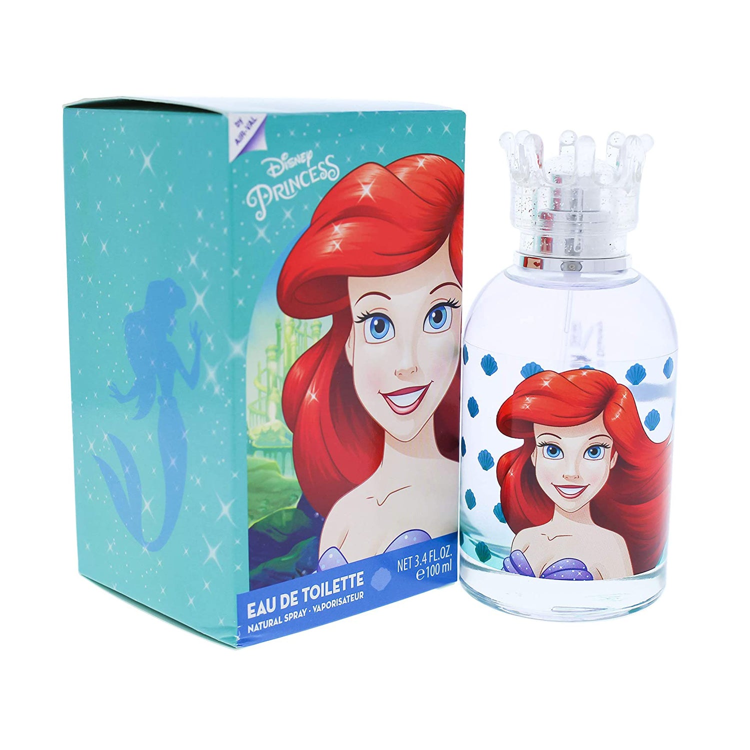 Princess Ariel 100ml Mujer Disney