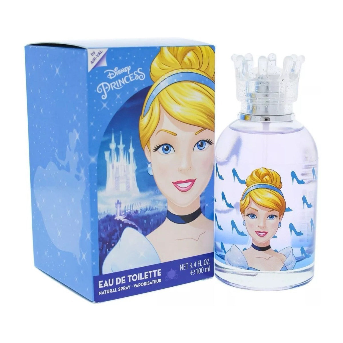 Princess Cinderella 100ml Mujer Disney