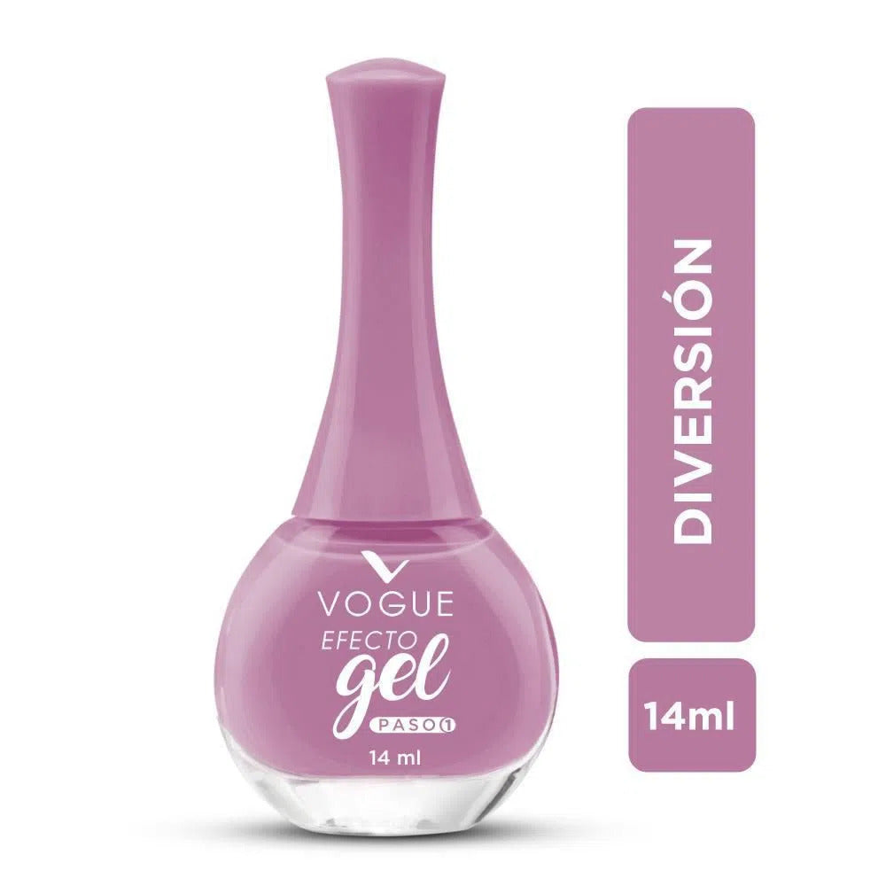 V ESMALTE EFECTO GEL DIVERS INN