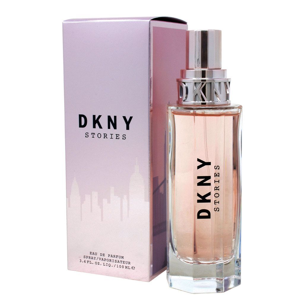 Dkny Stories Edp 100Ml Mujer