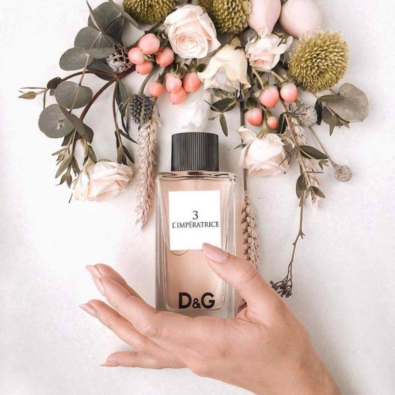L'impératrice 3 EDT 100ml Mujer D&G