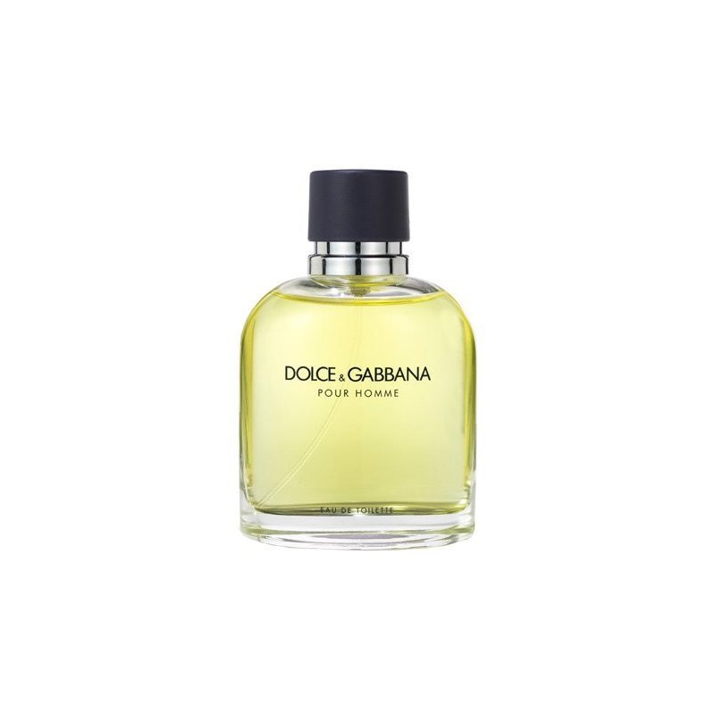 Dolce & Gabbana Pour Homme Edt 125ml Tester Hombre