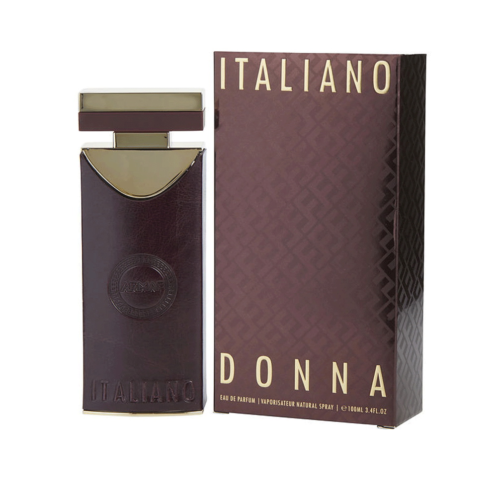 Italiano Donna Armaf Edp 100Ml Mujer- Inspirado en Dolce&Gabbana Pour Femme Intense Dolce&Gabbana