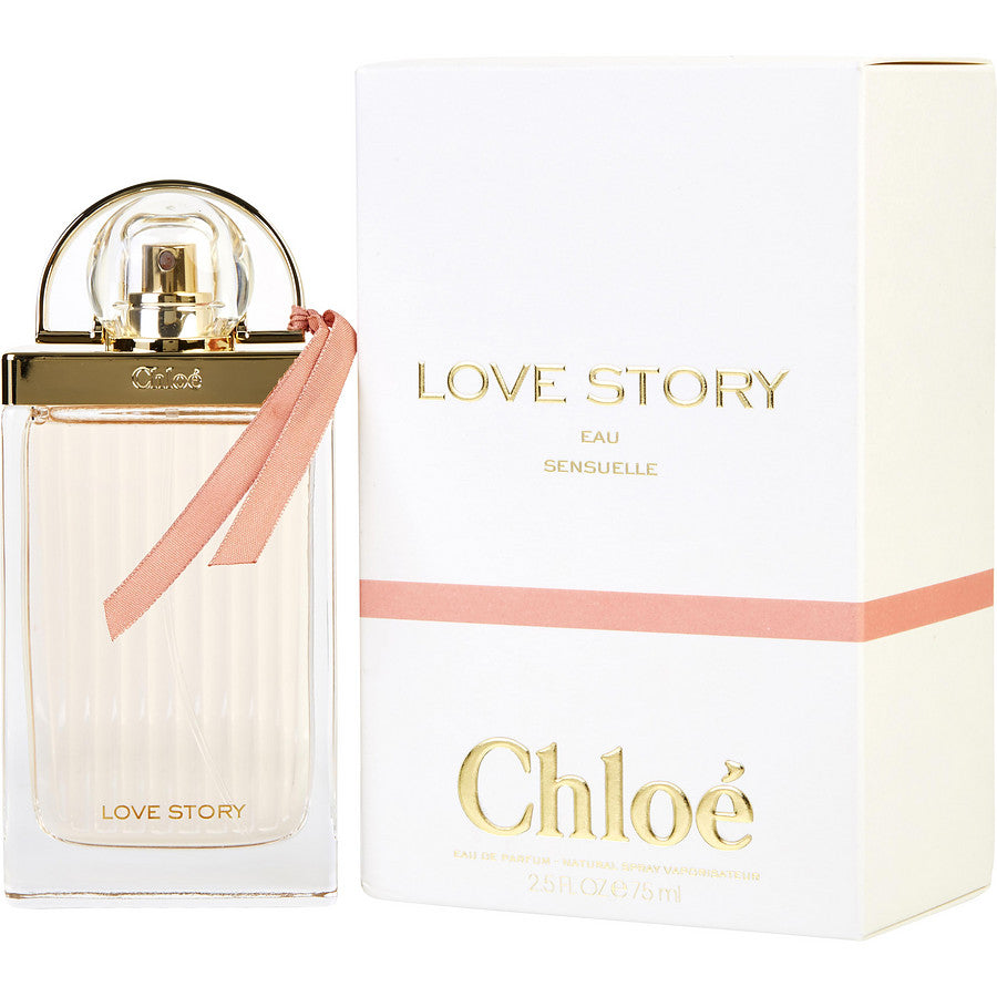Chloe love Story Sensuelle Edp 75ml Mujer