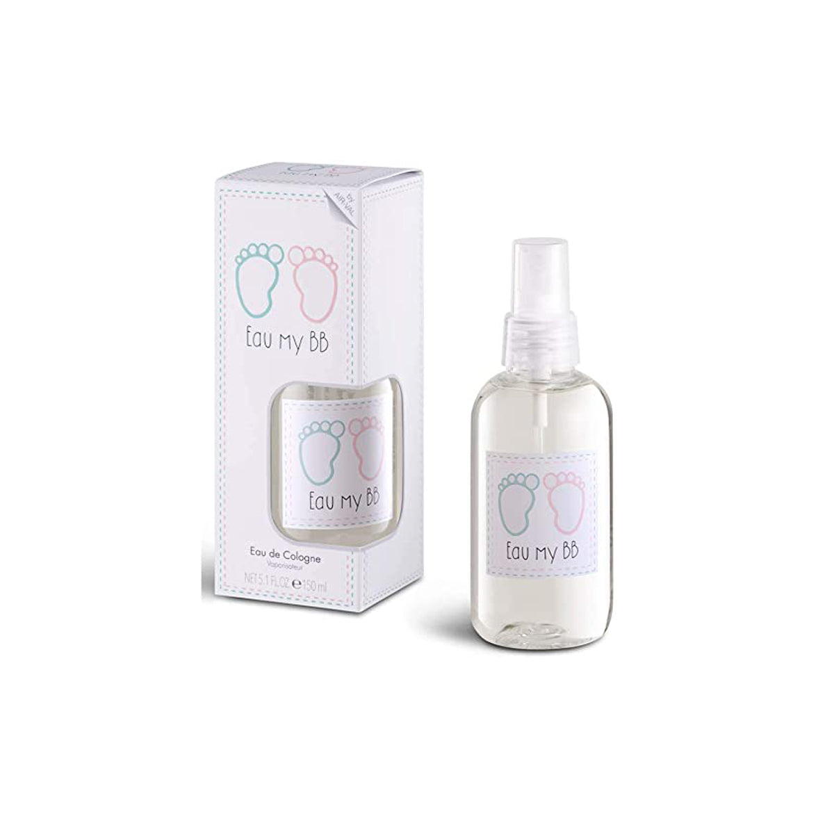 Eau My BB 150ml Mujer Colonia