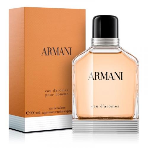 Armani Eau d'Aromes Edt 100ml Hombre