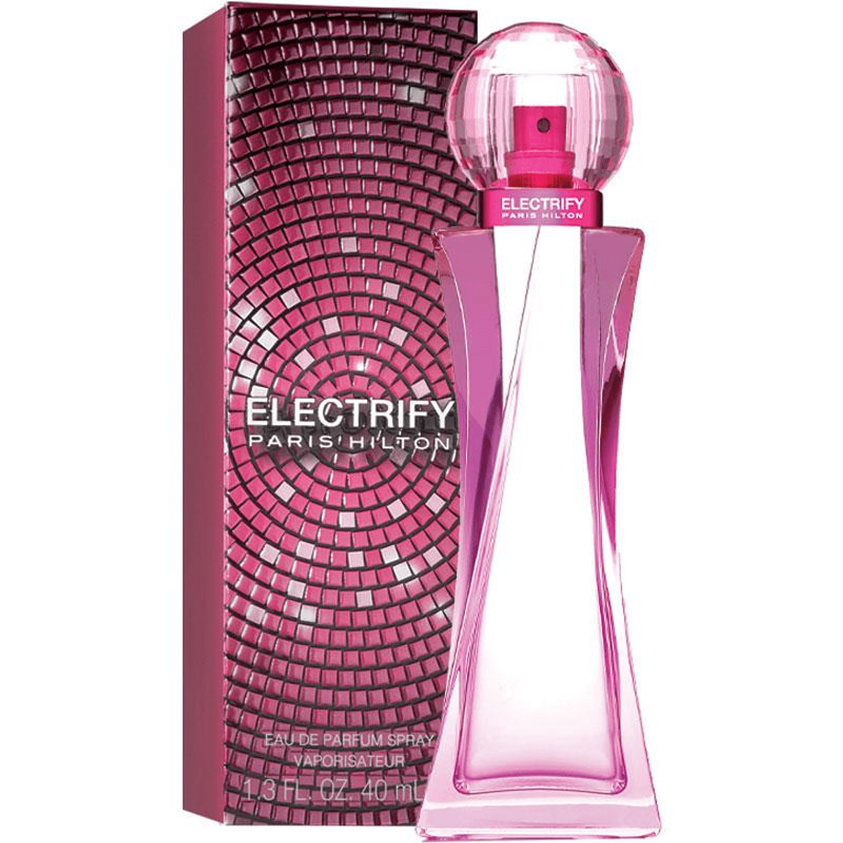 PARIS HILTON ELECTRIFY EDP 40ml MUJER