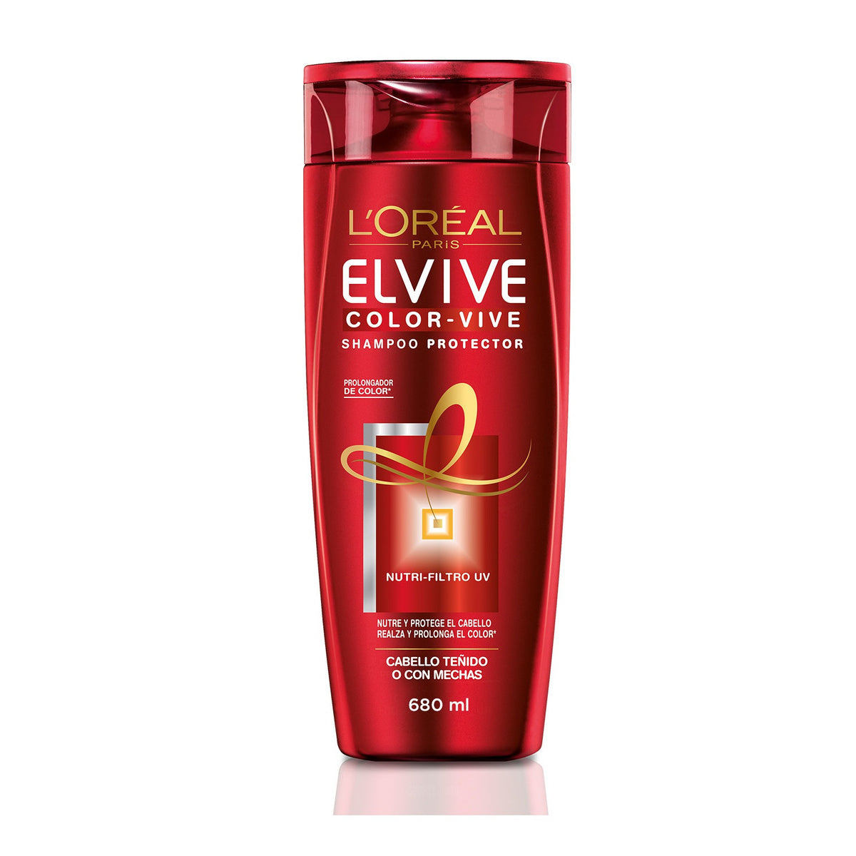 Elvive Color V Sh 680 ml