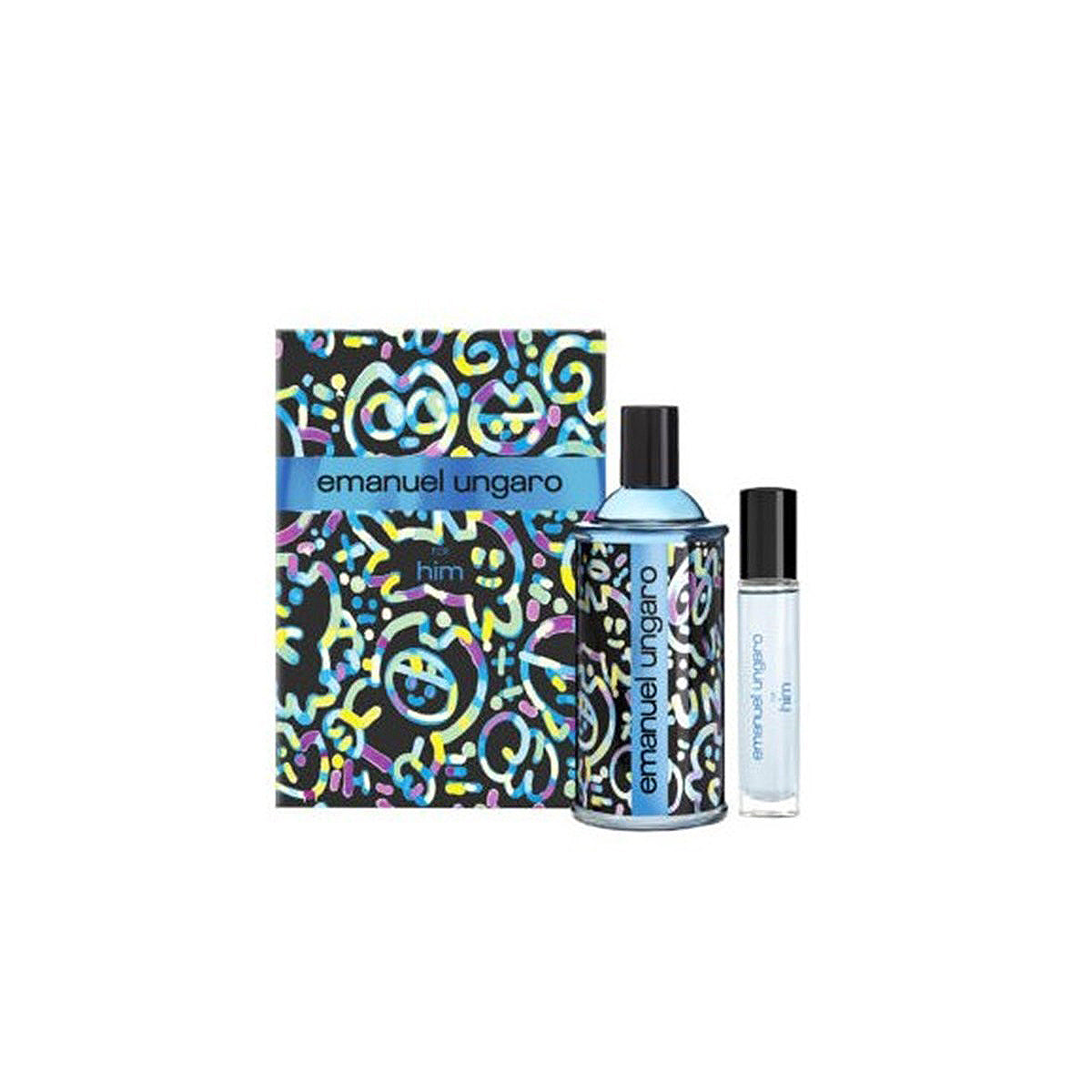 ESTUCHE UNGARO MASTIGE HOMME EDT 100ML+10ML