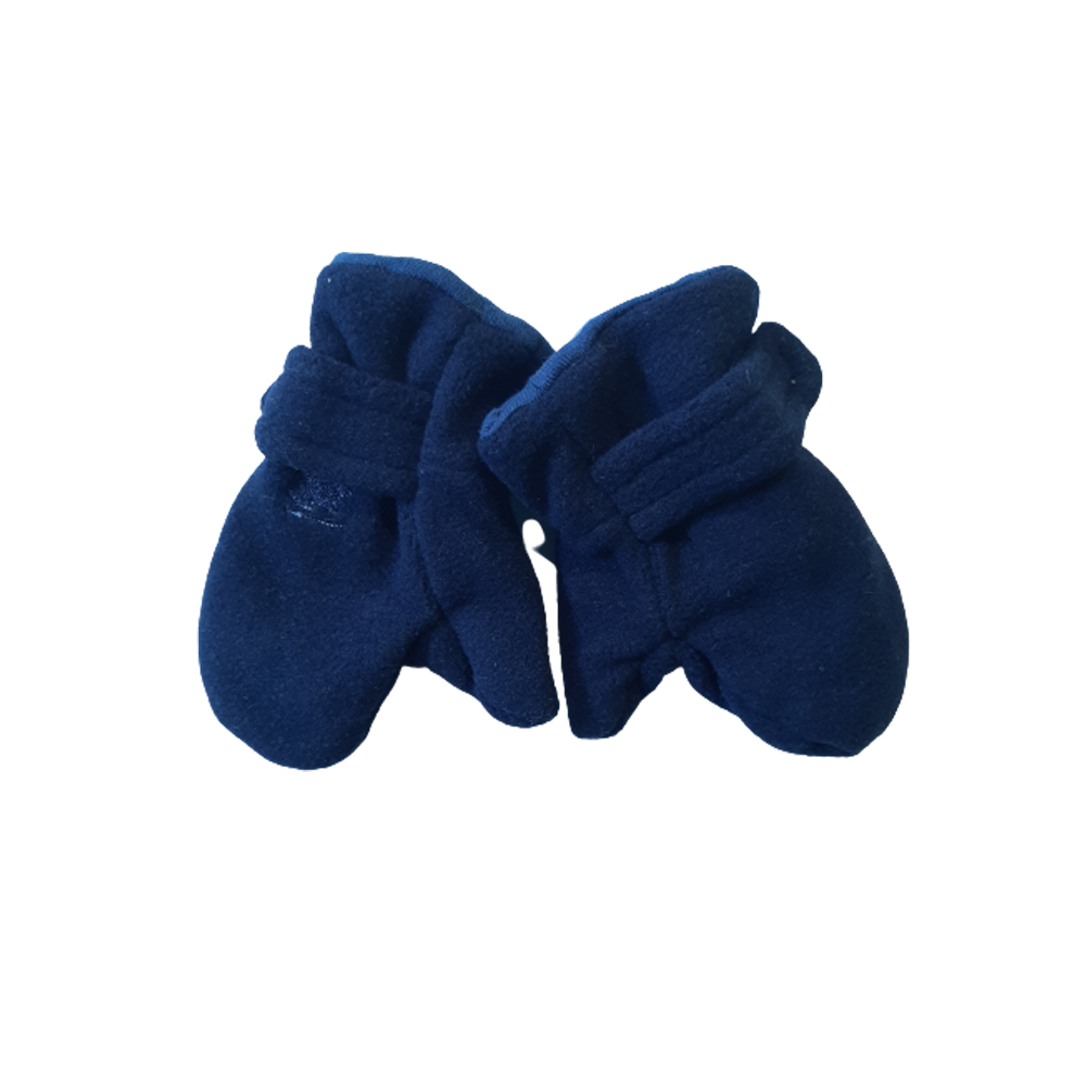 Mintones Babycottons Polar Azul Azul