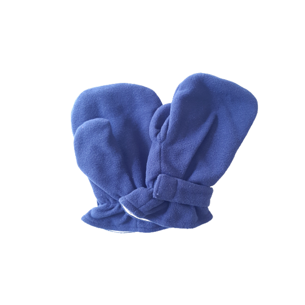 Mintones Babycottons Polar Azul