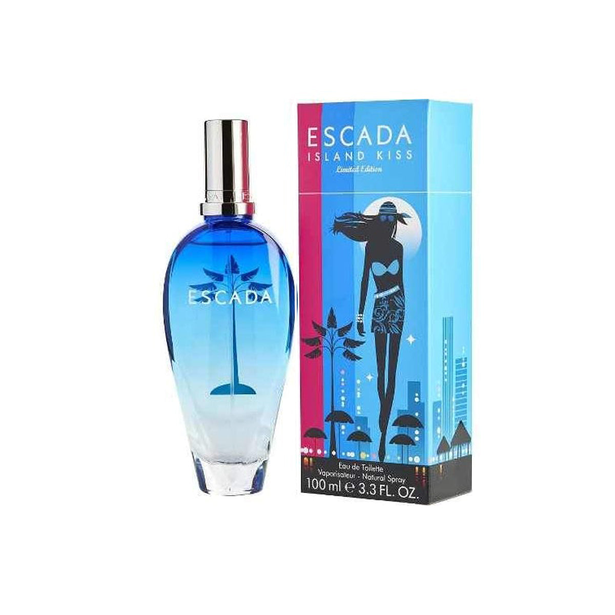 Escada Island Kiss Limited Edition Edt 100 ml Mujer