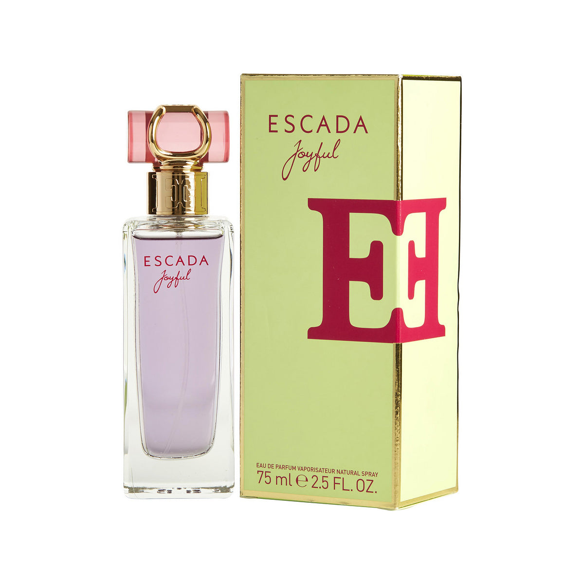 Escada Joyful Edp 75ml Mujer