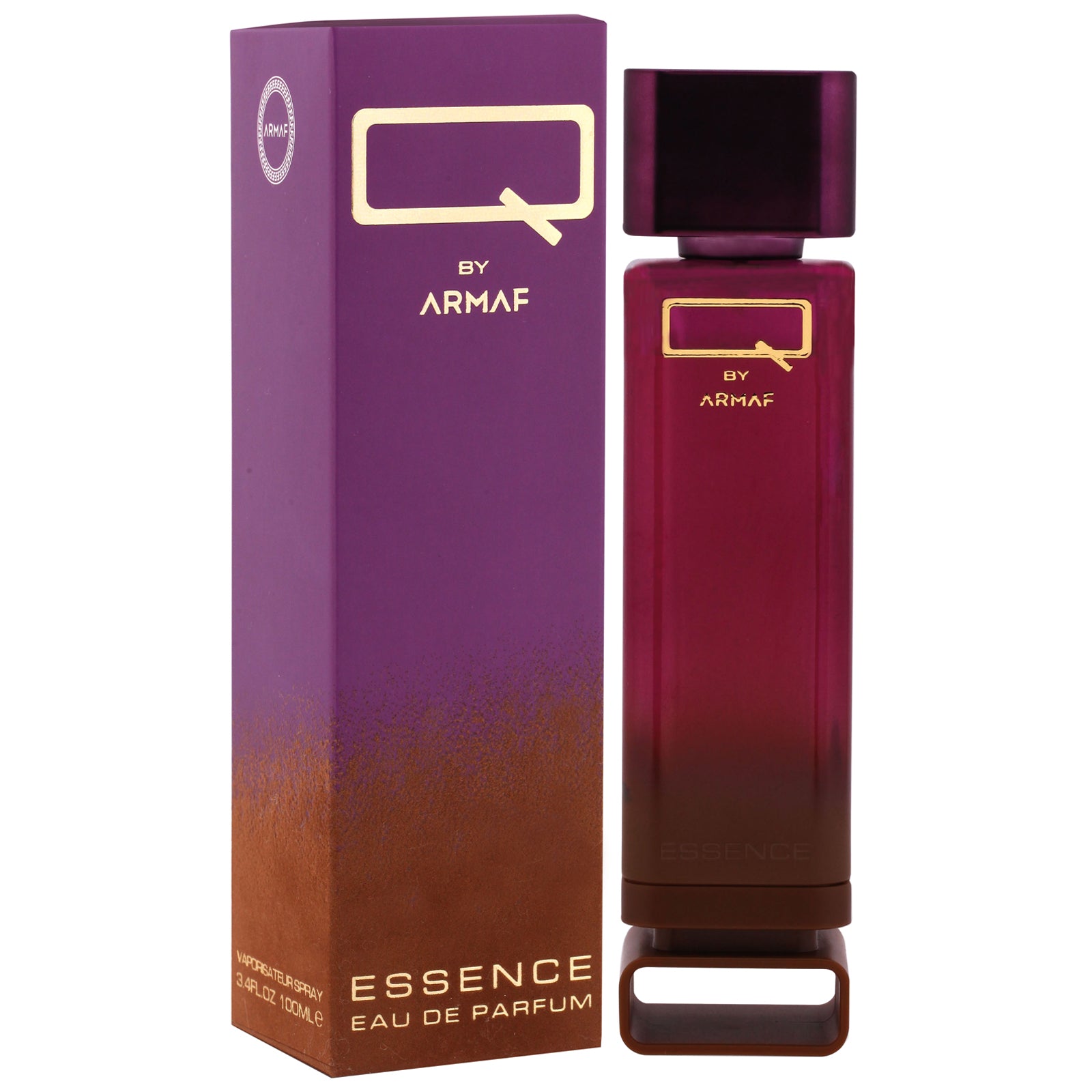 Q By Armaf Essence Edp 100Ml Mujer- Inspirado en Girl of Now Elie Saab