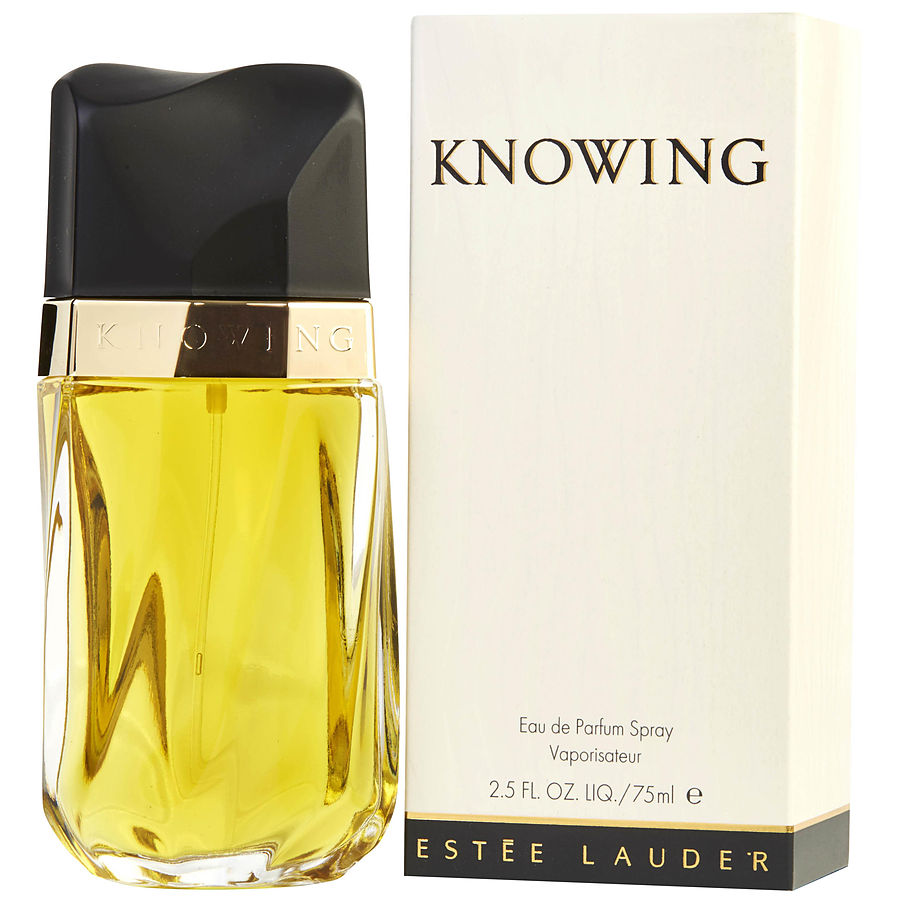 Estee Lauder Knowing Edp 75 Ml Mujer