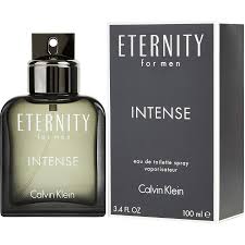 Eternity Intense EDT Hombre 200ML