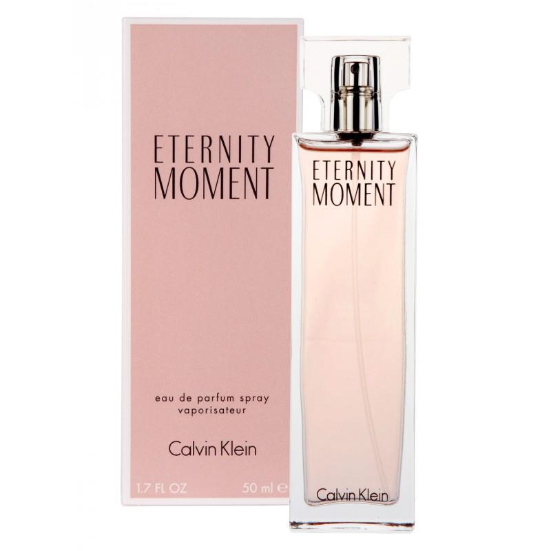 Eternity Moment 100ML EDP Mujer Calvin Klein