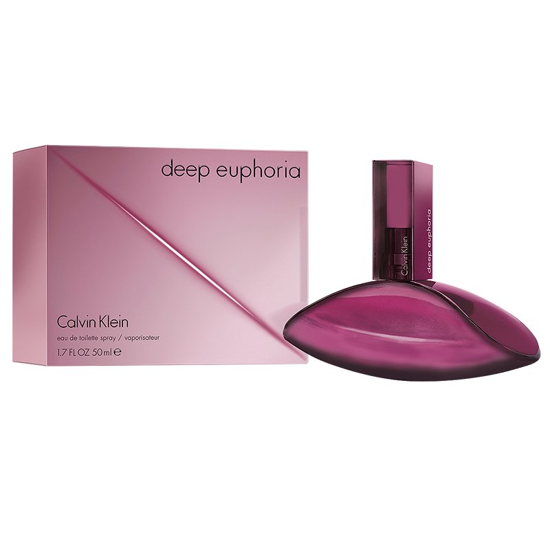 Deep Euphoria 50ml EDT Mujer Calvin Klein