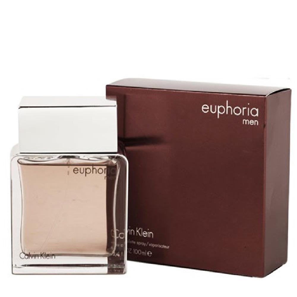Euphoria Men 100ML EDT Hombre Calvin Klein