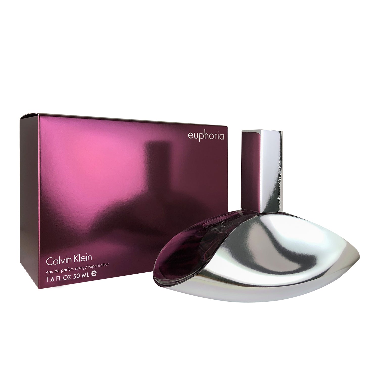 Euphoria Calvin Klein Edp 50 Ml Mujer