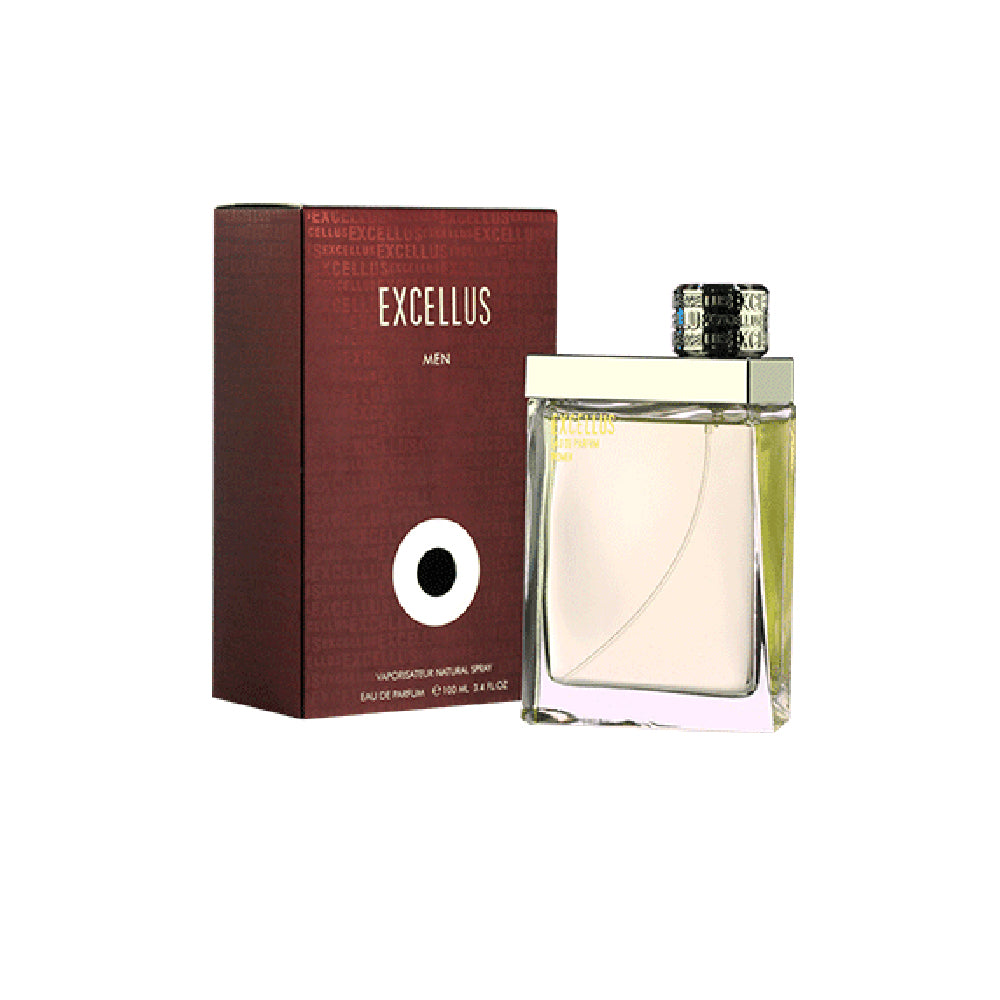EXCELLUS MEN Edp 100ml Hombre ARMAF- Inspirado en CH Men Carolina Herrera