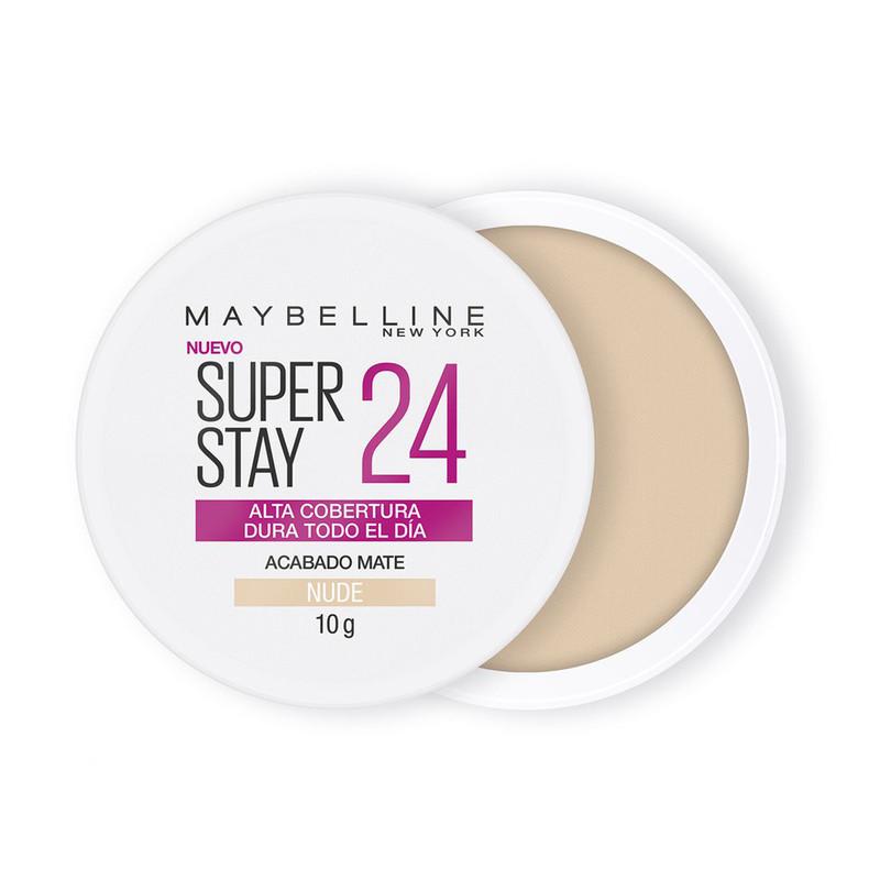 Polvo Superstay Nude Maybelline