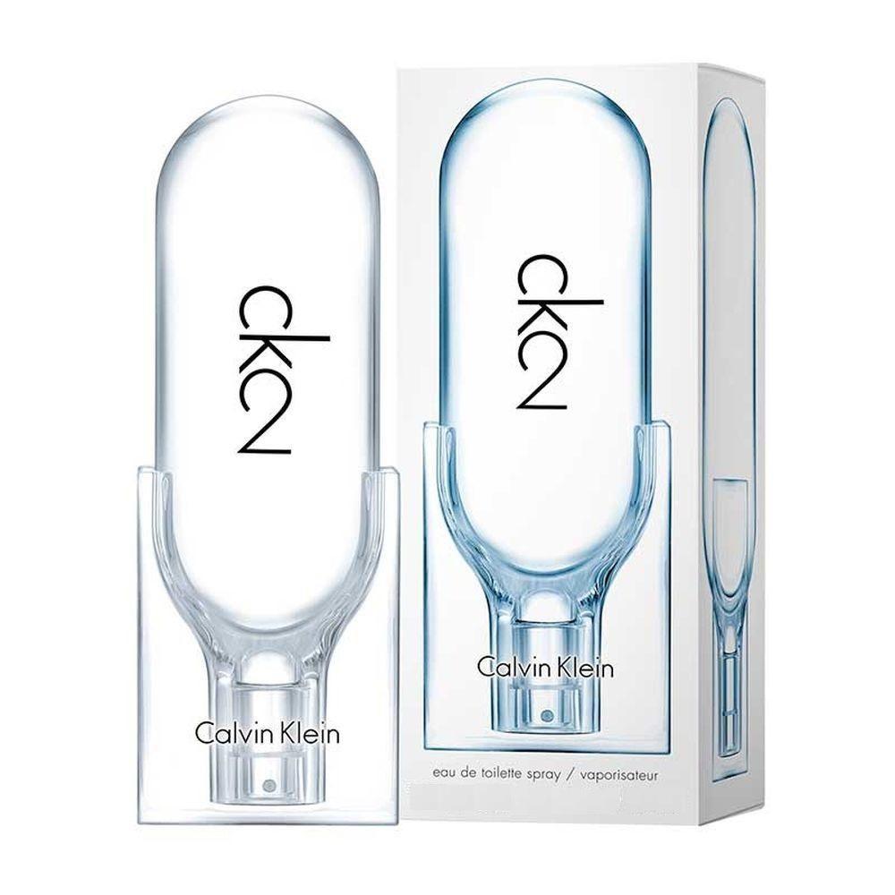 CK 2 EDT 100ML Unisex
