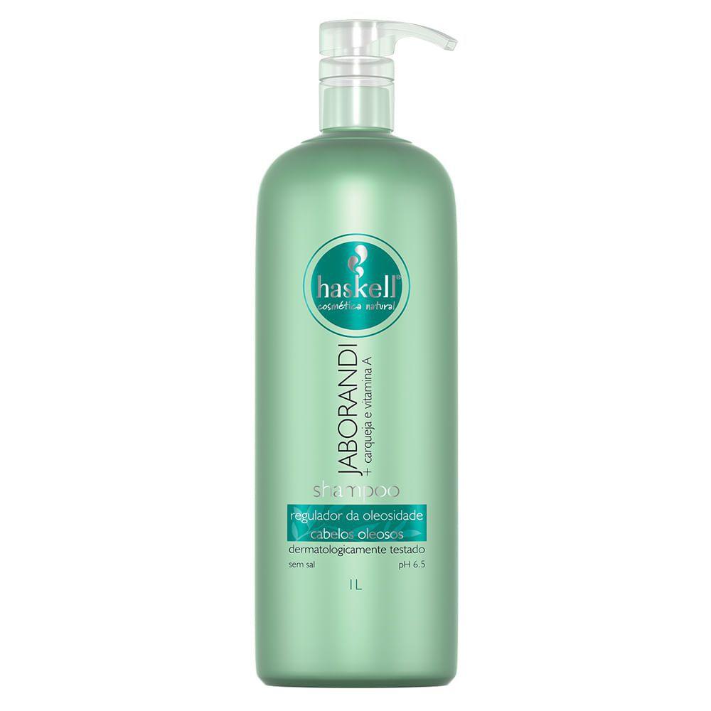 SHAMPOO JABORANDI 1L - CON VÁLVULA Haskell