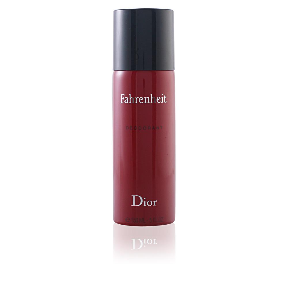 Fahrenheit desoderante 150ml .