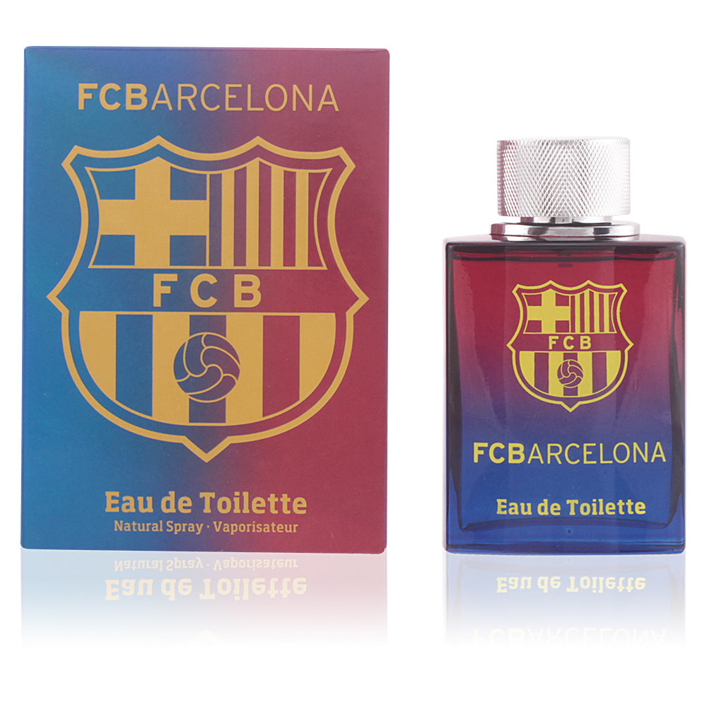 Fc Barcelona Edt 100Ml Hombre