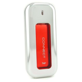 Fcuk Connect Edt 100Ml Mujer