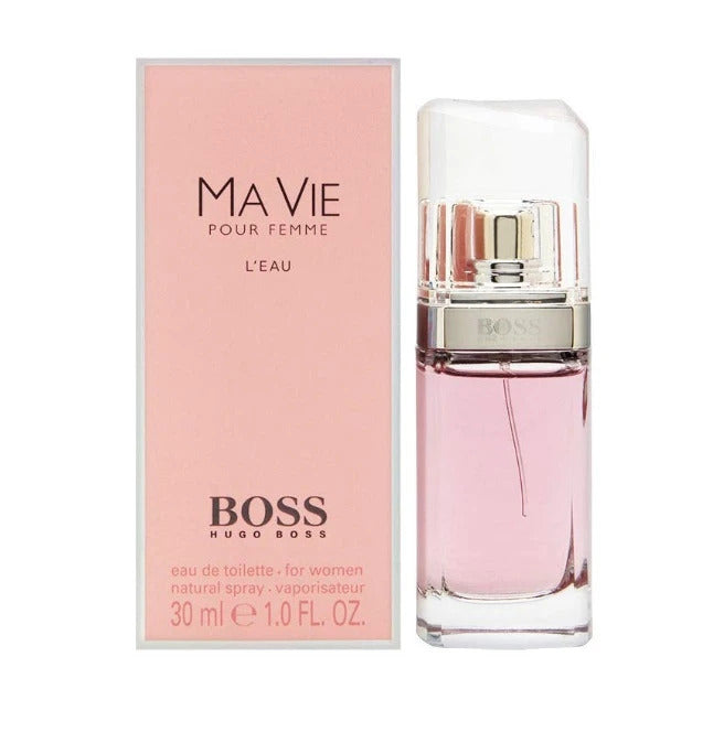 Ma Vie L'Eau Hugo Boss Edt 30Ml Mujer
