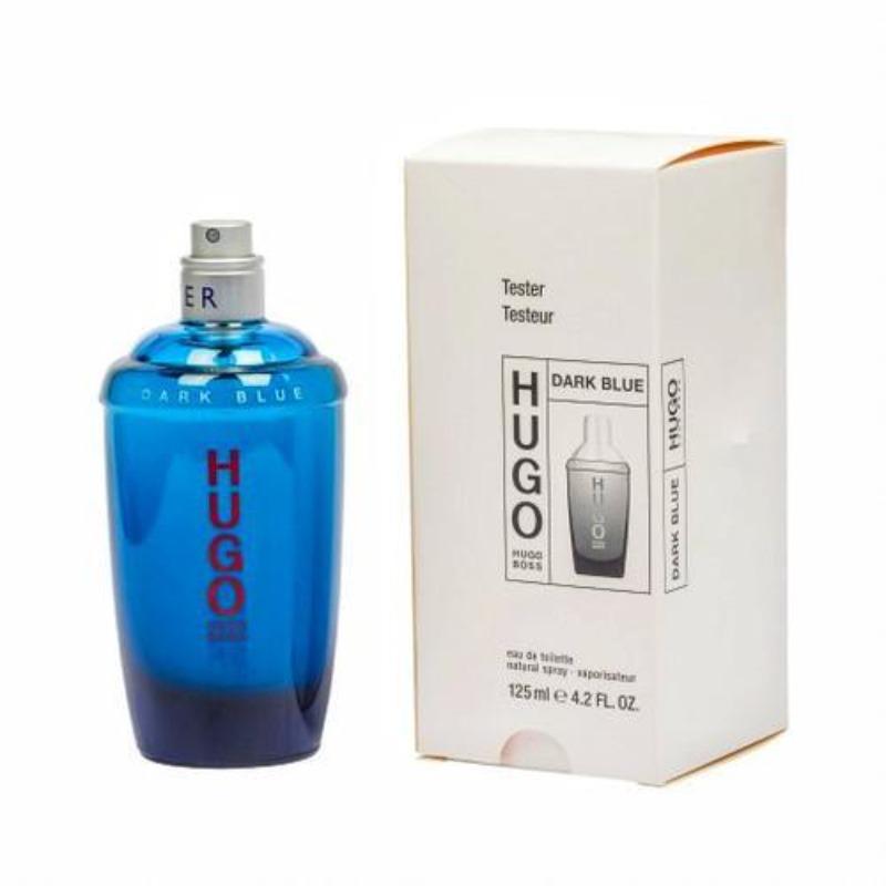 Dark Blue Tester EDT Hombre 125Ml