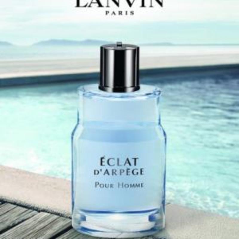 Eclat D´Arpege Pour Homme Lanvin Edt 100Ml Hombre
