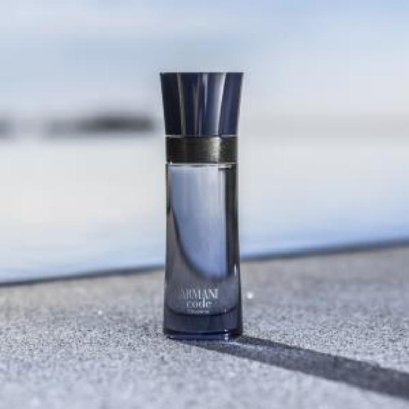 Armani Code Colonia 125ml Edt Hombre Armani