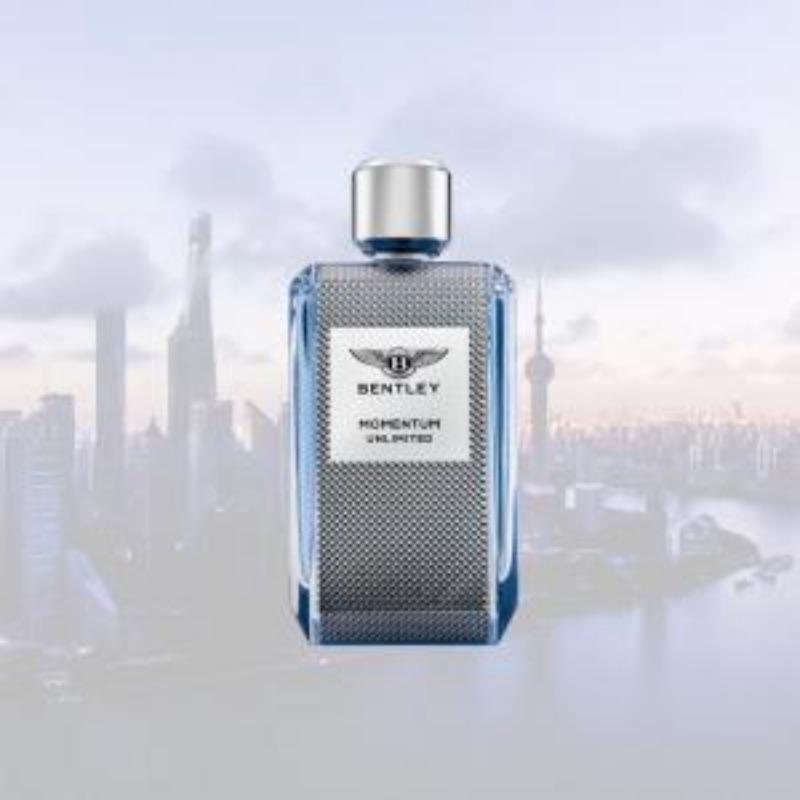 BENTLEY MOMENTUM UNLIMITED EDT 100ML HOMBRE