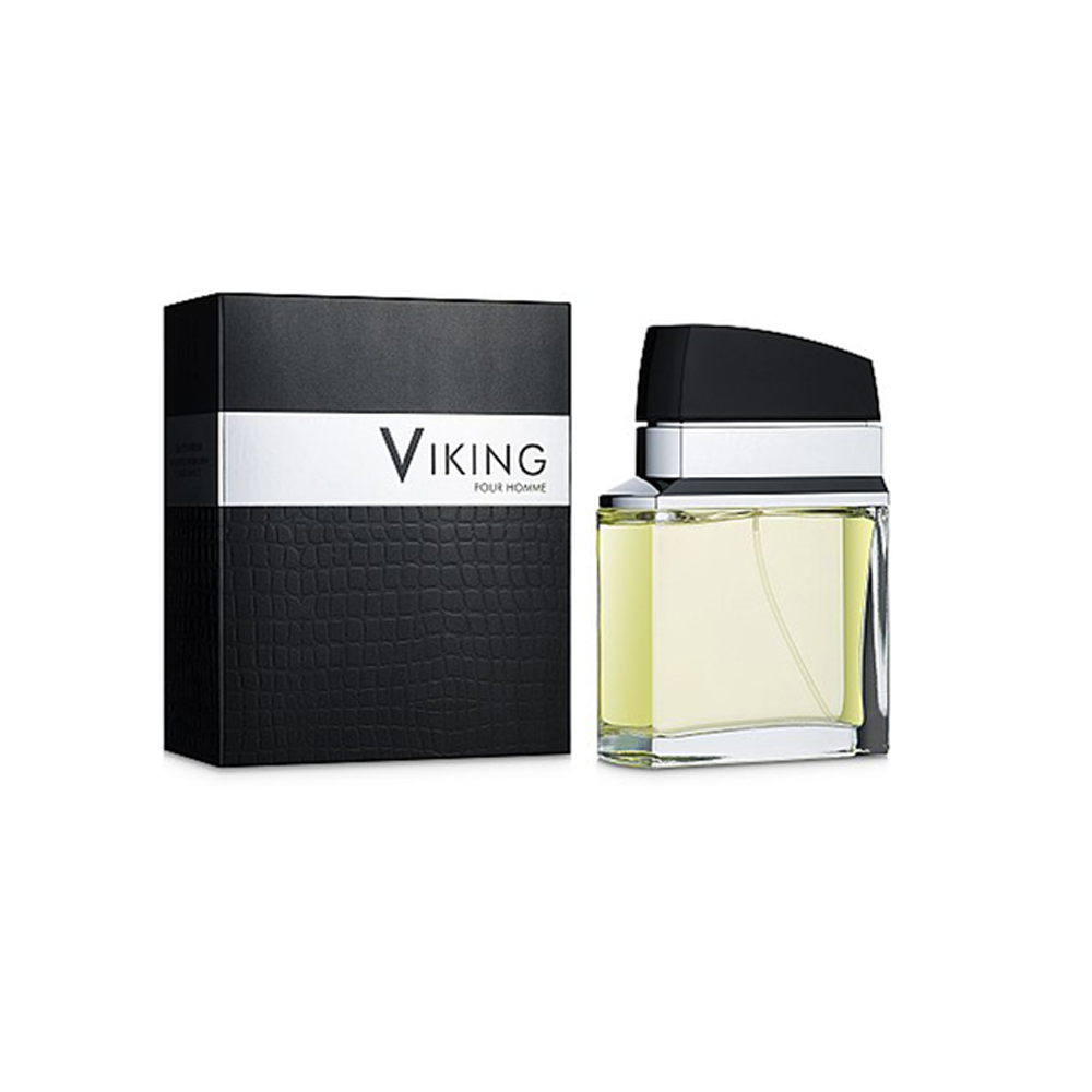 Flavia Viking Pour Homme 100ml Edp Hombre- Inspirado en Armani Code Giorgio Armani