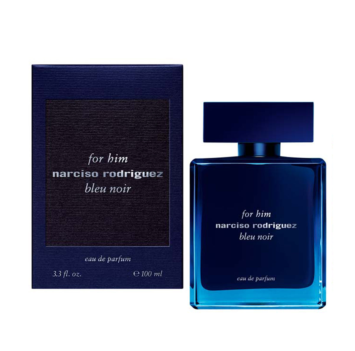 Bleu Noir For Him Narciso Rodriguez Edp 100ml Hombre