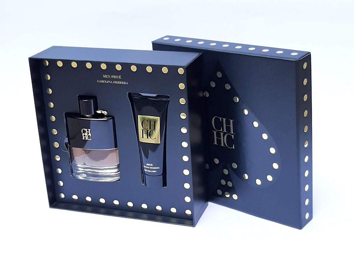 Estuche Ch Prive Men (Corazon) Edt 100Ml+100Ml A/S Hombre