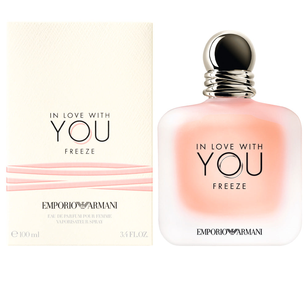 In Love With You Freeze edp 100ml Mujer